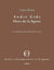 André Gide - hors de la lignée - correspondance entre André Gide et sa mère