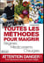 Toutes les méthodes pour maigrir analysées