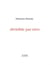 Divisible par zero