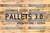 Pallets 3.0. remodeled, reused, recycled
