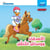 Mickey et ses amis : les amis et les moyens de transport / al asdikae wa wassael al tanaqoul