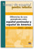 Diferencias de usos gramaticales entre el español peninsular y español de América