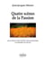 Quatre scènes de la Passion pour choeur mixte SATB, 3 percussionnistes et ensemble de cuivres (MATERIEL)