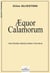 Aequor calamorum pour 2 hautbois, hautbois d'amour et cor anglais