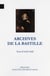 Archives de la Bastille Tome 2 - (1659-1660).