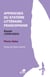 Approches du système littéraire francophone : Essais (1998-2024)