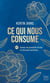 Ce qui nous consume Tome 1 : Fashion Week de Paris
