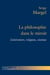 La philosophie dans le miroir : littérature, religion, cinéma