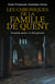Les Chroniques de la famille De Quent - Troisième partie