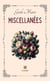Miscellanées