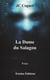 La dame du Salagou