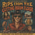 The Waterboys Present: Rips From The Cutting Room Floor - édition colorée