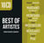 Coffret 10 cd best of /vol. 4 - édition limitée