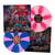 Killer Klowns from Outer Space (Les clowns tueurs venus d'ailleurs) - édition colorée 140g