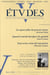 Revue etudes - mars 2011