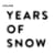 Years of snow