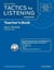 Tactics for listening (third edition) expanding: teacher's resource pack