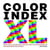 Color index xl - more than 1100 new palettes with cmyk and tgb formulas for designers and artists