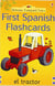 First Spanish flashcards