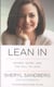 Lean in - women, work and the will to lead