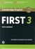 Cambridge English First 3 Student's Book with Answers with Audio