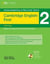 EXAM ESSENTIALS CAMBRIDGE FIRST PRACTICE TEST 2 WITH KEY