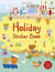 Holiday Sticker Book