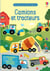 Camions et tracteurs - Mes petits autocollants Usborne