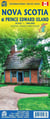 Nova scotia & prince edward island waterproof