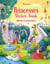 Princesses Sticker Book