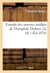 Extraits des oeuvres inédites de Théophile Dufour, 2e éd.