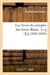 Les livres de comptes des frères Bonis. 1e p (Éd.1890-1894)
