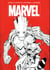 Grand coloriage Marvel t.2