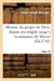 Histoire du peuple de dieu, depuis son origine jusqu'a la naissance du messie. t. 10