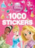 1000 Stickers Princesses