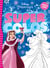 Super colo - disney princesses - spécial noël