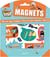 Bienvenue chez les loud - pochette magnets