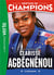 Destins de champions Tome 14 : Une biographie de Clarisse Agbégnénou