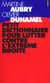 Petit dictionnaire pour lutter contre l'extreme droite
