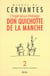 L'ingénieux Hidalgo don Quichotte de la Manche Tome 2
