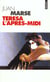 Teresa l'apres-midi