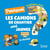 Explique-moi : explique moi pourquoi les camions de chantier sont jaunes ?