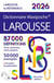 Dictionnaire Maxipoche+ Larousse (édition 2026)