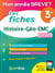 Mon année brevet : les fiches histoire-géographie, EMC - 3e (édition 2021)