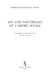 Les lois naturelles de l'ordre social