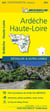 Cartes départementales n.331 : Ardèche, Haute-Loire