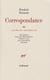 Correspondance Tome 3 - 1875-1879