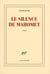 Le silence de Mahomet