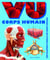 Vu corps humain