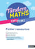 Tandem : Mathématiques - CM1, CM2 - fichier ressources